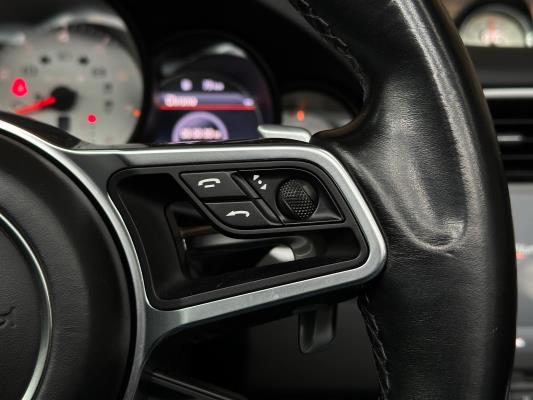 Porsche 911 991.2 Turbo S Cabrio 3.8 V6 581pk 2017 (Origineel-NL+2e eigenaar), PG-468-L