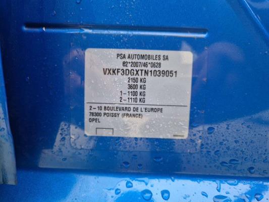 Opel Astra PHEV Ultimate Eat8 1.6 150pk 2022, 2DLM377