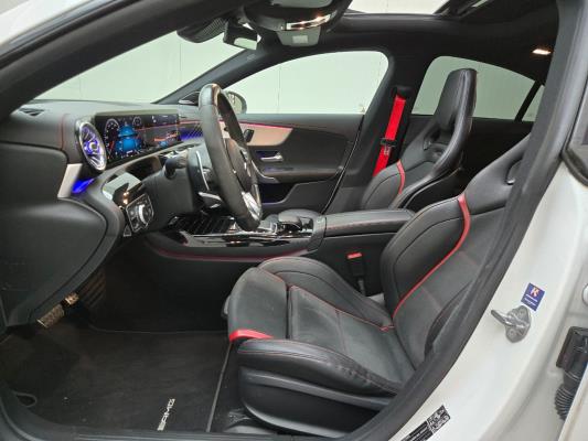 Mercedes-Benz CLA35 AMG Premium Plus 4MATIC 306pk 2019 CLA-Klasse, H-333-ZF
