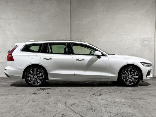 Volvo V60 2.0 T6 Recharge AWD Inscription Expression 340pk 2021 Plug-In Hybrid (Origineel-NL + 1e Eigenaar), N-828-HZ