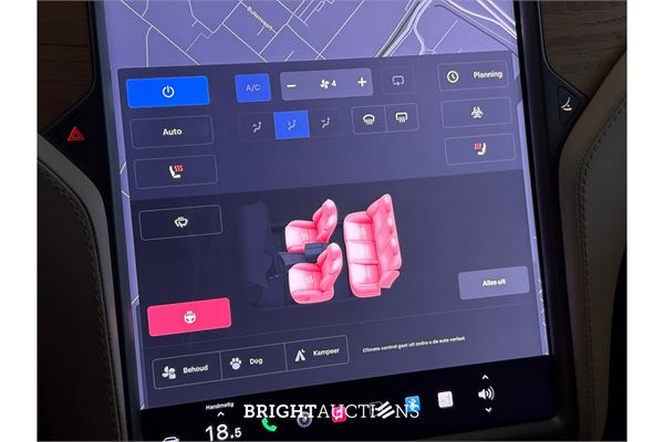 Tesla Model S Performance Ludicrous 2020 (Origineel-NL), J-620-LV