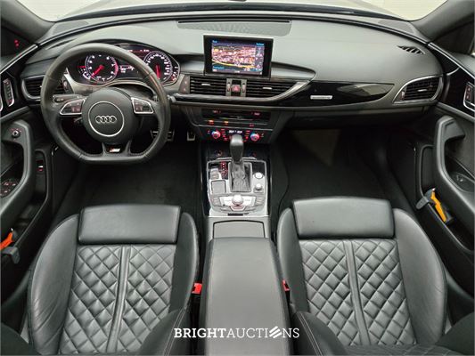 Audi A6 Avant Advance Sport 2.0 TFSI Quattro 252pk 2018, L-836-GN