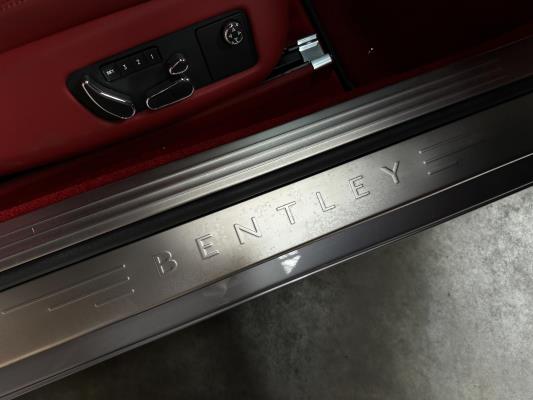 Bentley Continental GT 4.0 V8 500pk 2015 (8-speed)