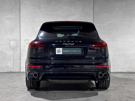 Porsche Cayenne S E-Hybrid 3.0 V6 416pk Sport-Chrono (Origineel-NL), HJ-798-D