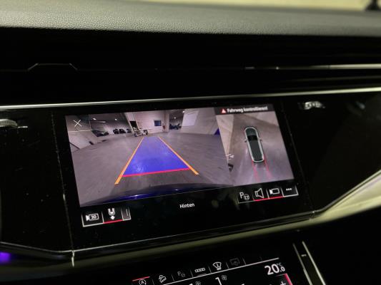 Audi SQ7 4.0 TFSI V8 Quattro 507hp 2020 S-Line