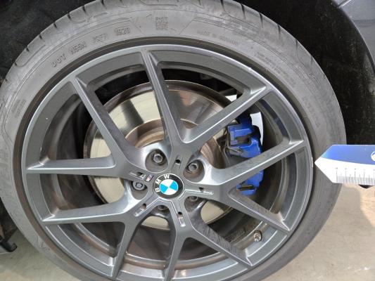 BMW M135i xDrive 1-serie High Executive 306pk 2020 1-Serie, K-121-DN