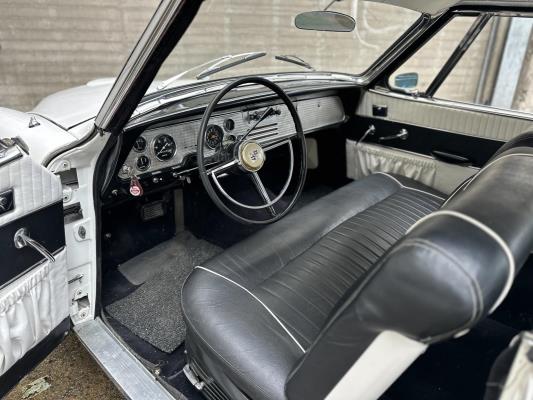 Studebaker Hawk 8 4.2 V8 170pk 1956