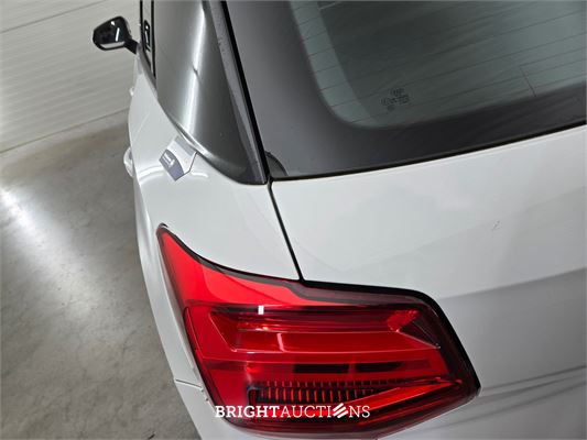 Audi Q2 CoD Design Pro Line Plus 1.4 TFSI 150pk 2017, N-806-PP
