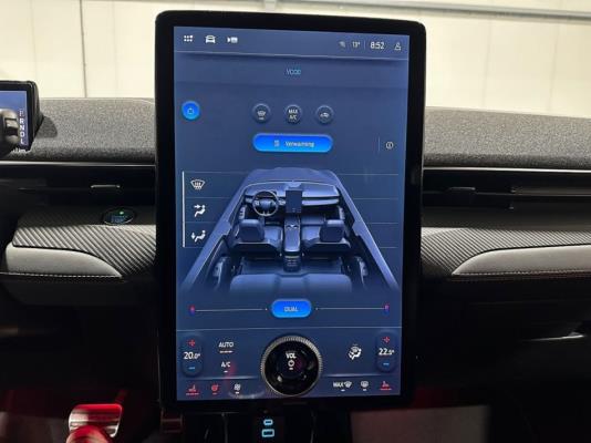 Ford Mustang Mach-E AWD 75 kWh 258pk 2021 (Origineel-NL), L-890-ZD