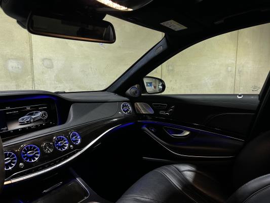 Mercedes-Benz S63 AMG 5.5 V8 585pk 2014 S-Klasse (85.000 km)