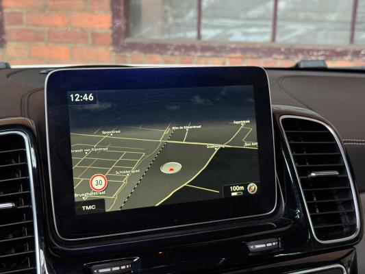 Mercedes-Benz GLE63 AMG 5.5 V8 4Matic 557pk 2017 GLE-Klasse, NL-Kenteken