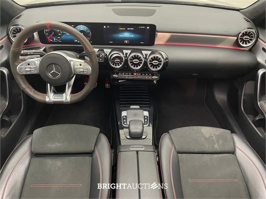 Mercedes-Benz A180 Business Solution AMG 136pk 2020 (Origineel-NL) A-klasse, J-685-DK
