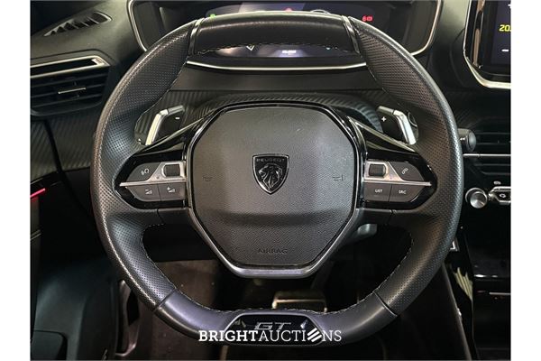 Peugeot 208 Hybrid 145 e-DCS6 GT 1.2 156pk 2025 (Origineel-NL), HFS-13-R