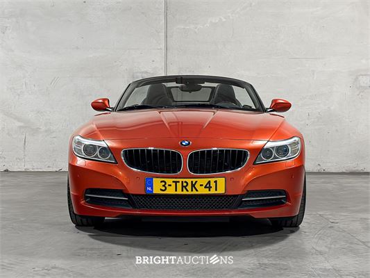 BMW Z4 Roadster sDrive18i Executive Design Pure Traction Uitvoering 156pk 2014 (Origineel-NL), 3-TRK-41 -67.534KM-
