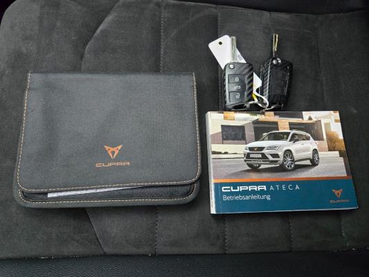 SEAT CUPRA ATECA 350pk 2020, GHB-84-Z