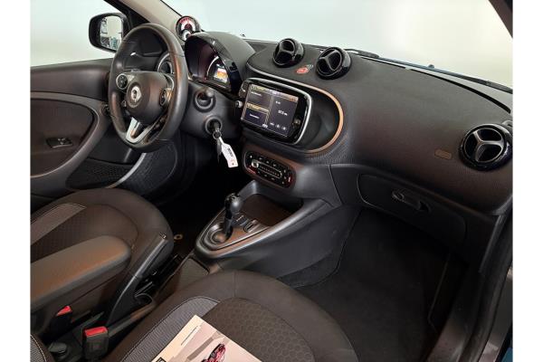 smart Forfour EQ 18 kWh 82pk 2021 (Origineel-NL), L-101-DZ