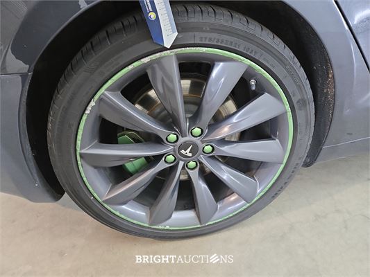 Tesla Model S 75D Base 334pk 2017 (Origineel-NL), PV-369-G