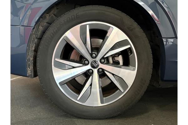 Audi Q8 e-tron 50 Advanced Edition Quattro 95 kWh 340pk 2023 (Origineel-NL), T-481-TT