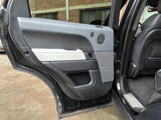 Land Rover Range Rover Sport 4.4 SDV8 Autobiography Dynamic 340pk 2015, PL-560-X