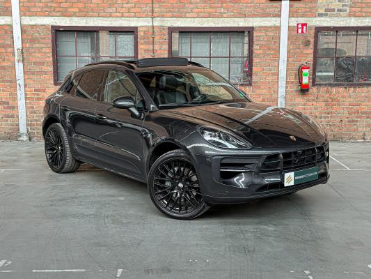 Porsche Macan S 3.0 V6 354pk 2019 Sport-Chrono, R-426-XL