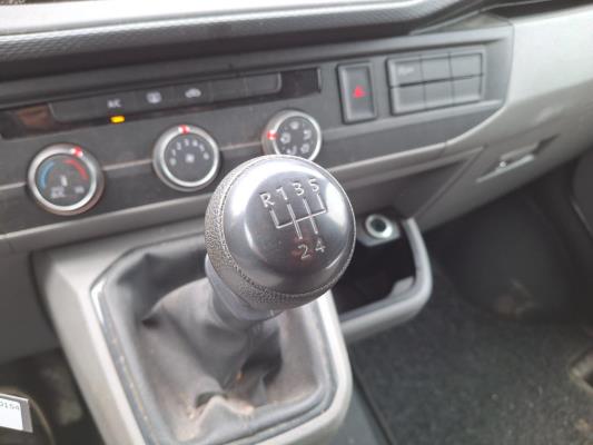 Volkswagen Transporter 2.0 TDI L1H1 26 Economy Business 90 pk 2021, VJN-72-V