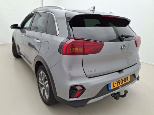 Kia Niro Gdi HYBRID Dynamicplusline 1.6 148pk 2021 (Origineel-NL), L-190-BK