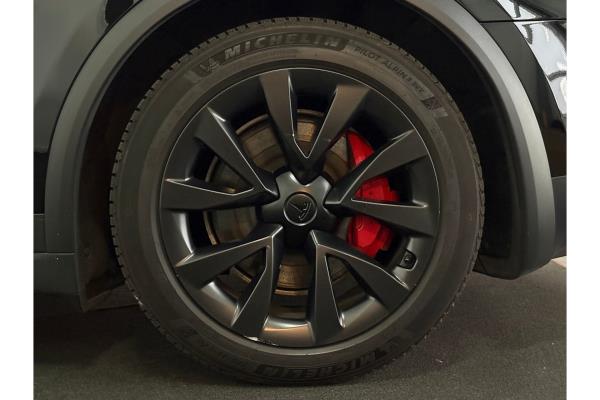 Tesla Model X Plaid 6p. 1020 PK !!! AWD 100 kWh 2023 (Origineel-NL), X-001-LD