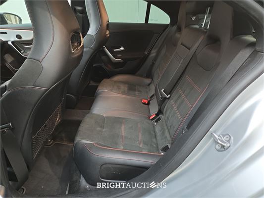 Mercedes-Benz CLA250 e Premium Plus 262pk 2021 CLA-Klasse, R-098-GF