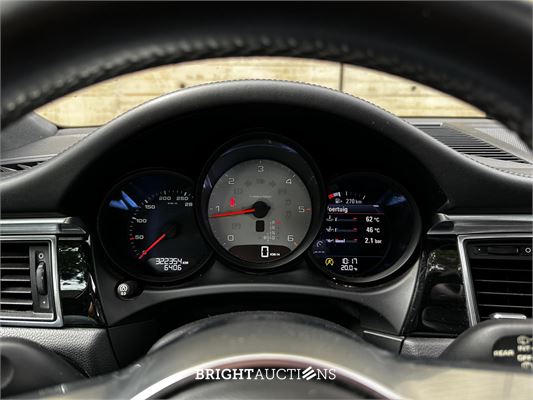 Porsche Macan 3.0 D S 258pk 2014, 1-XXZ-16