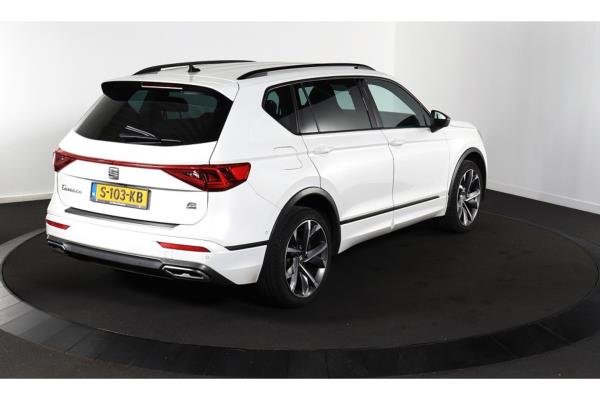 SEAT Tarraco FR E-Hybrid PHEV 1.4 TSI 258pk 2021, S-103-KB