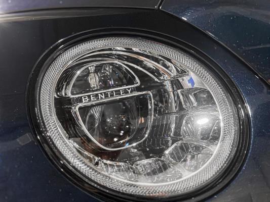 Bentley Bentayga Hybride 3.0 V6 340PK 2019