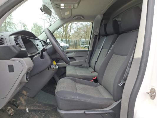 Volkswagen Transporter 2.0 TDI L1H1 26 Economy Business 90 pk 2021, VJN-72-V