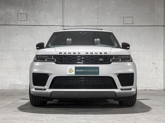 Land Rover Range Rover Sport P400e HSE Dynamic Stealth 404pk 2020 (Origineel-NL) Plug-In Hybrid, J-656-LL