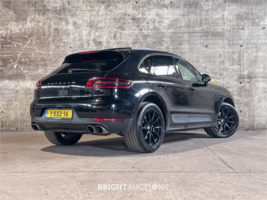 Porsche Macan 3.0 D S 258pk 2014, 1-XXZ-16