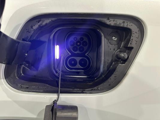 Volvo XC40 Recharge P8 R-Design Warmtepomp AWD 408pk 2021 (Origineel-NL), L-701-DV