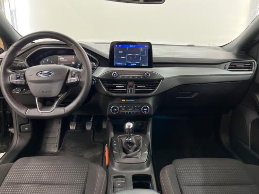 Ford Focus Wagon Hybrid ST Line Style 1.0 EcoBoost 125pk 2023 (Origineel-NL), S-922-KP