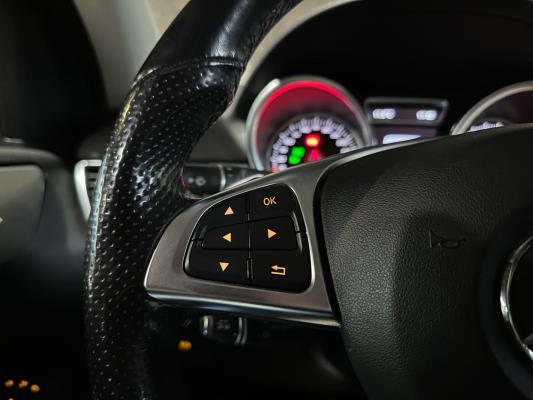 Mercedes-Benz GLE 43 Coupé AMG 4MATIC GLE-klasse 367pk 2017, SL-539-V