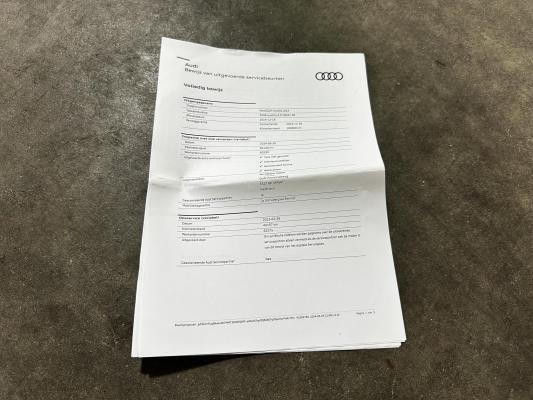 Audi RSQ8 4.0 V8 TFSI Quattro 600pk 2019, H-696-SG
