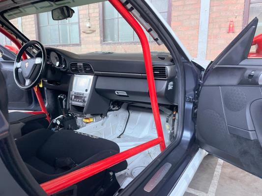 Porsche 911 Carrera 3.6 997 325hp 2005 -TRACK TOY-, 55-SGD-4 Youngtimer
