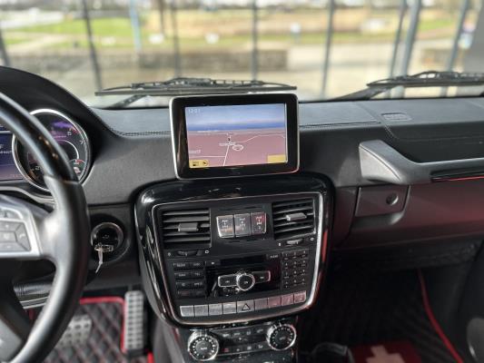 Mercedes-Benz G65 AMG 6.0 V12 6X6 Mansory Gronos 612pk, NL-kenteken