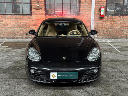 Porsche Cayman 2.9 265pk 2011 PDK 87000km