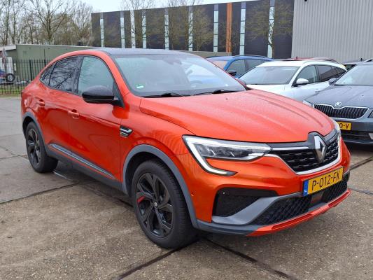 Renault Arkana 1.6 E-Tech Hybrid 145 R.S. Line 94 pk 2022, P-012-FK