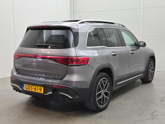 Mercedes-Benz EQB 250 Business Edition 7p 71 kWh 190pk 2024 (Origineel-NL) EQB-Klasse, GDS-61-R