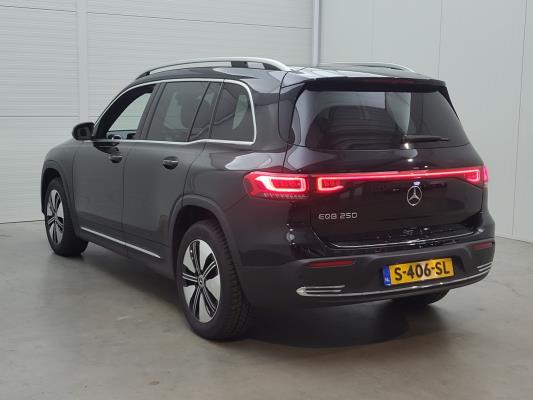 Mercedes-Benz EQB 25067 BusinesS-Line 7p 67 kWh 190pk 2023 (Origineel-NL) EQB-Klasse, S-406-SL