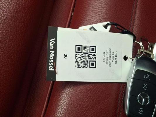 Mercedes-Benz GLC 300e Business Solution AMG 4MATIC 313pk 2021 (Origineel-NL) GLC-Klasse, K-810-XV