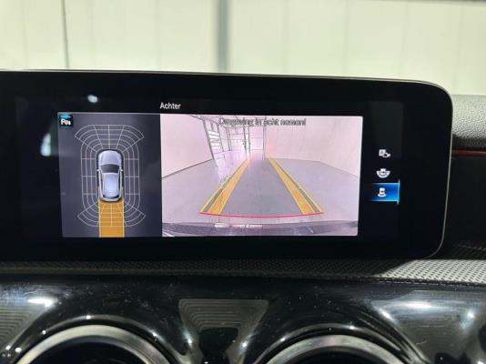 Mercedes-Benz A200 Business Solution AMG 163pk 2019 (Origineel-NL) A-Klasse, XH-436-L