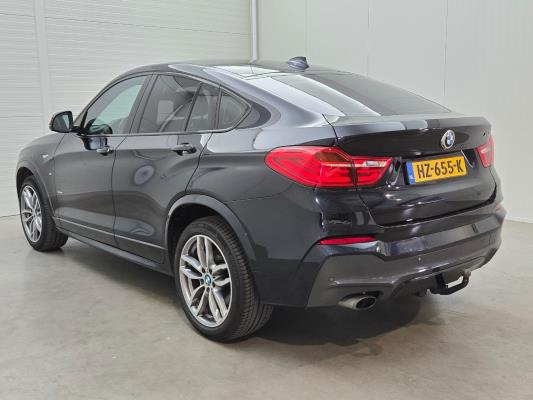 BMW X4 Executive xDrive 184pk 2016 (Origineel-NL), HZ-655-K