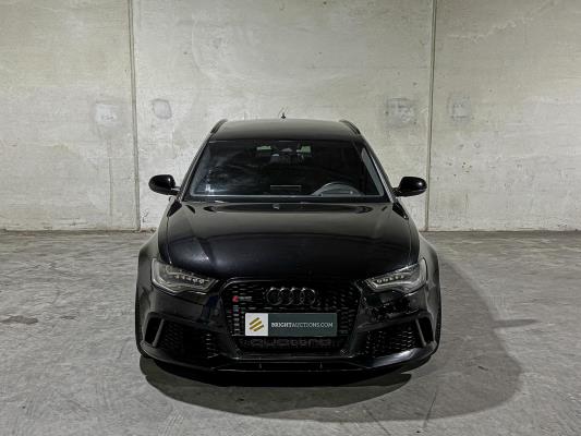 Audi RS6 Avant TFSI 4.0 V8 C7 561pk 2013, K-943-DG