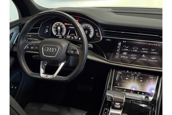Audi Q7 60 TFSI e Pro Line S Competition Quattro 476pk 2023, S-682-TL