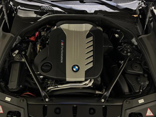 BMW M550xd Touring 5-serie 382pk 2013, TD-648-B